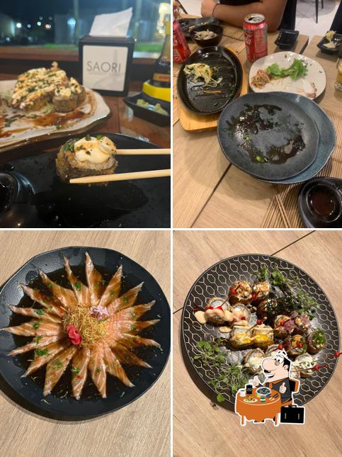 Saori Japanese Food