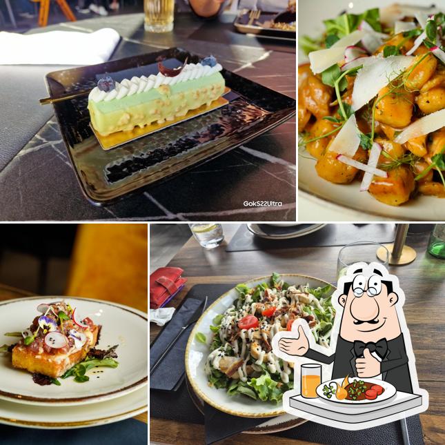 Cibo al THE PLACE - restaurant & bar