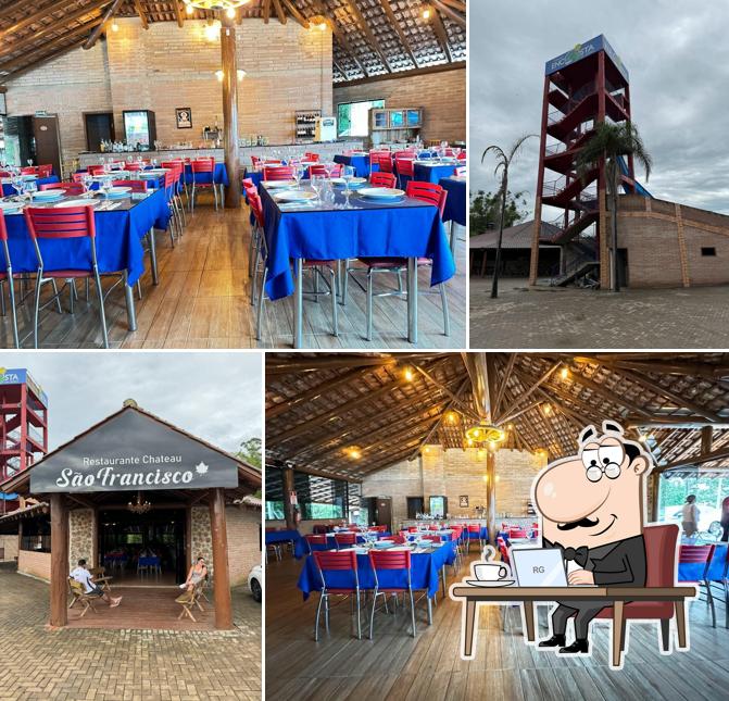 Restaurante Chateou São Francisco