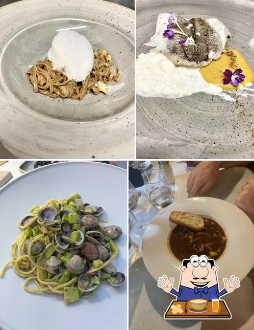 Platti al Ristorante il Caminetto