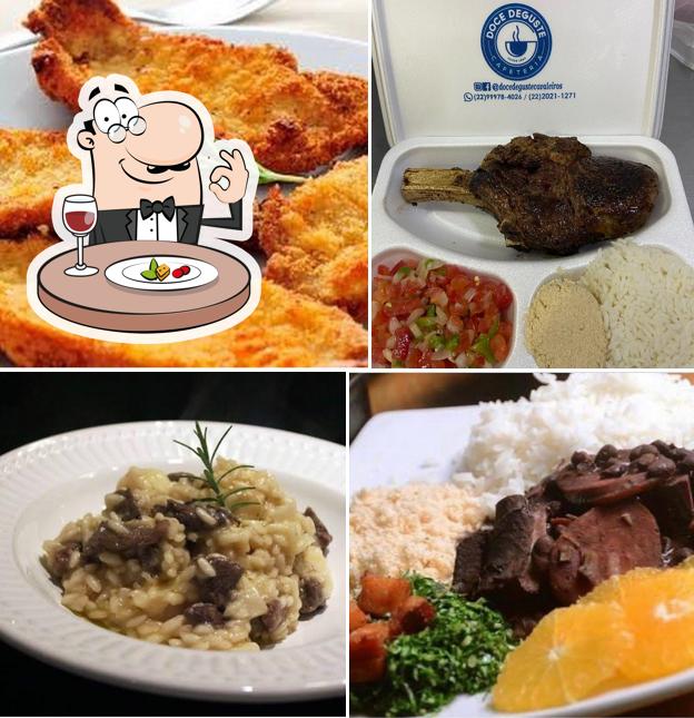Comida em Doce Deguste - (Centro)