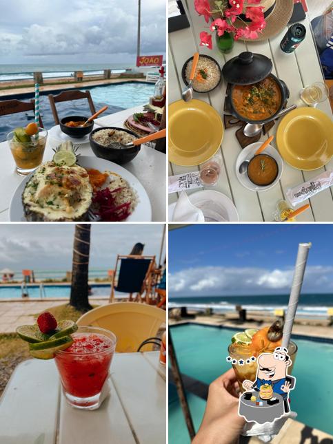 Comida em João Restaurante