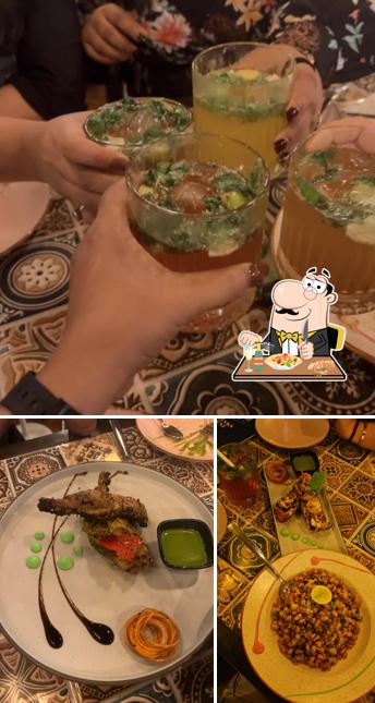 Meals at Kissa