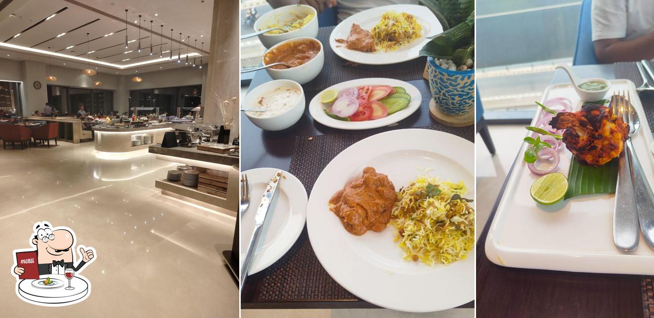 Food at Mynt