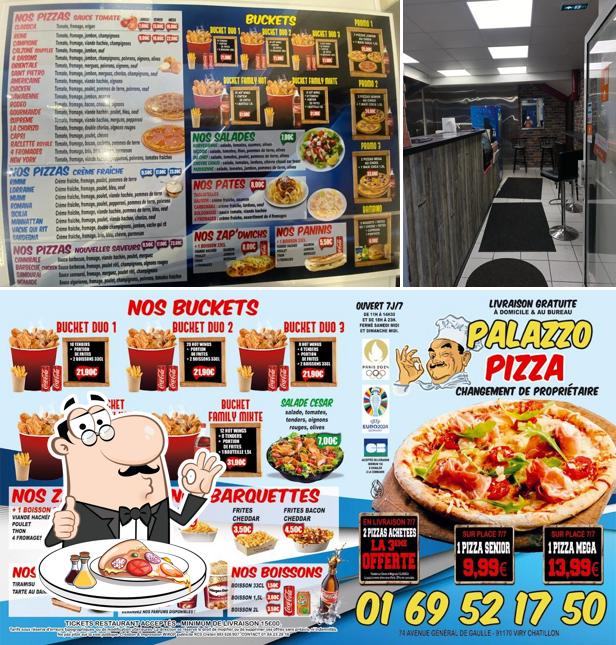 Palazzo Pizza