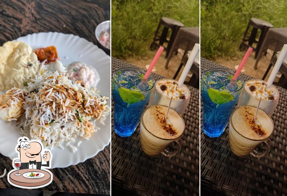 Meals at Booster Chaya Chengannur