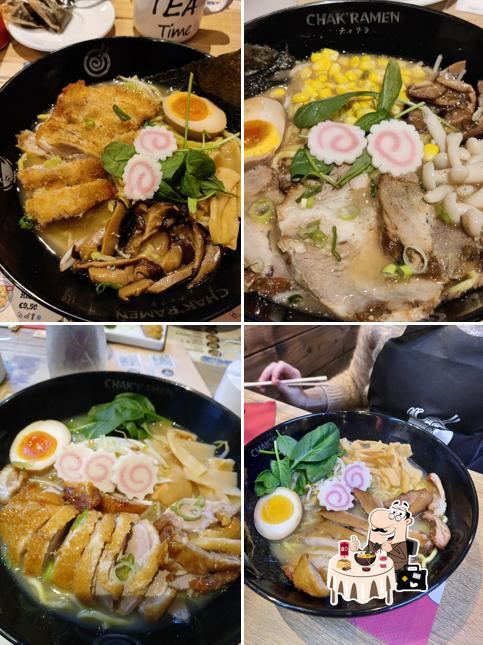 Ramen al Chakramen Thiene