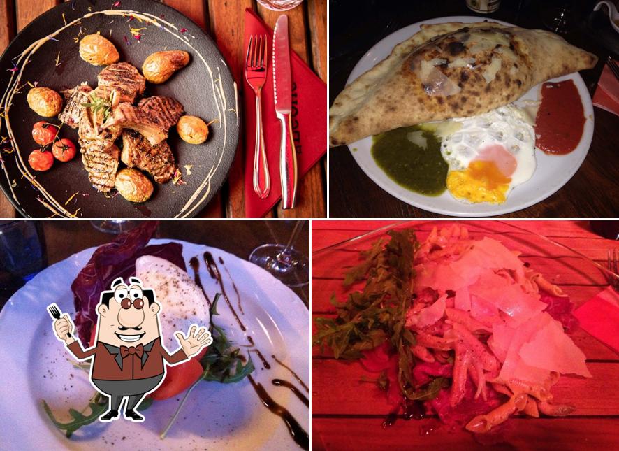 Cibo al Don Leone Waffenplatz