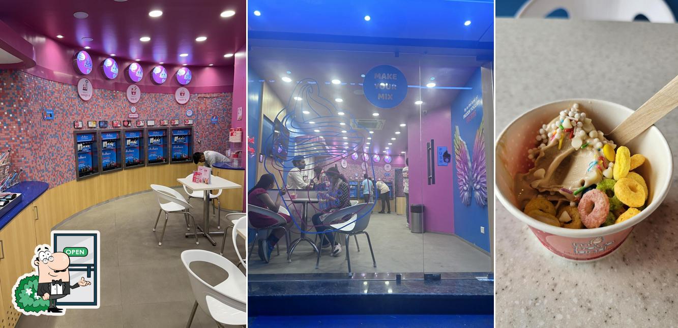 The exterior of Myfroyoland Premium Frozen Yogurt - Panchwati, Udaipur
