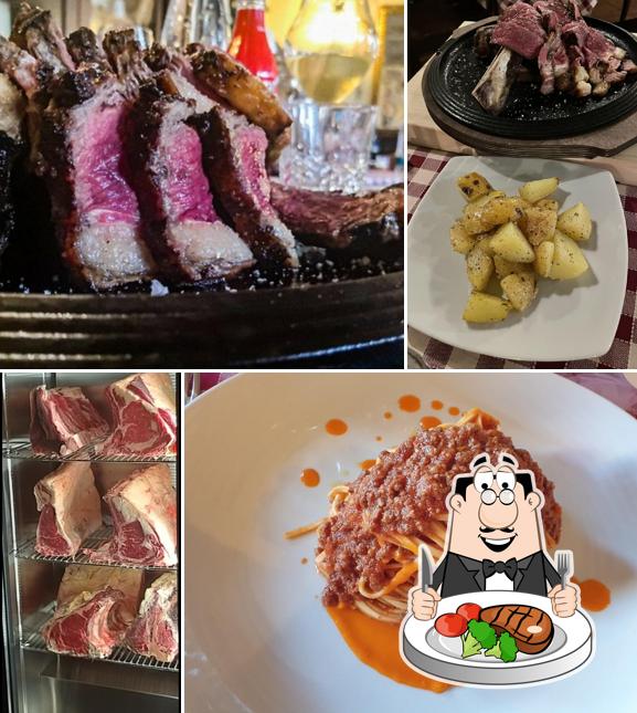 Bistecca al Nevia
