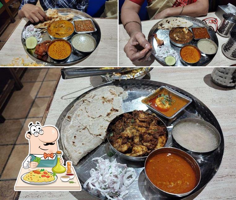 Meals at Purepur Kolhapur, Thane