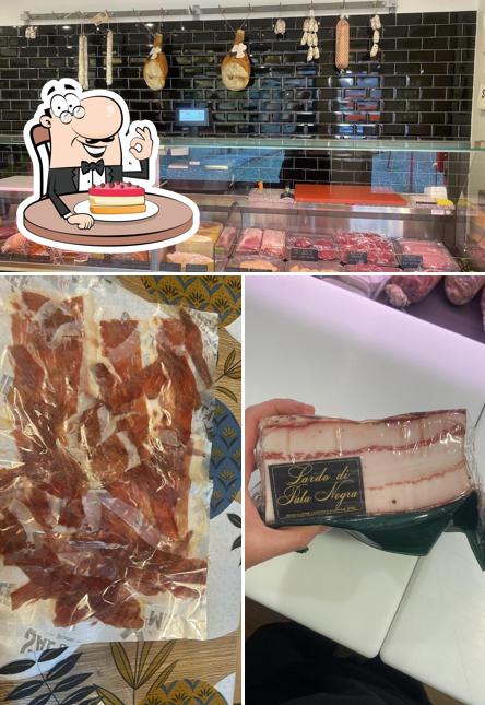 Cheesecake al Salumée