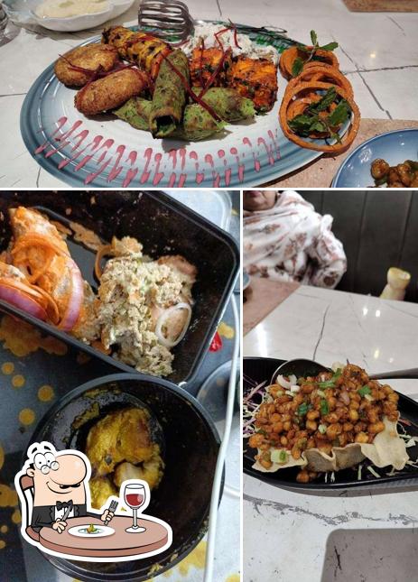 Meals at The Masala Town