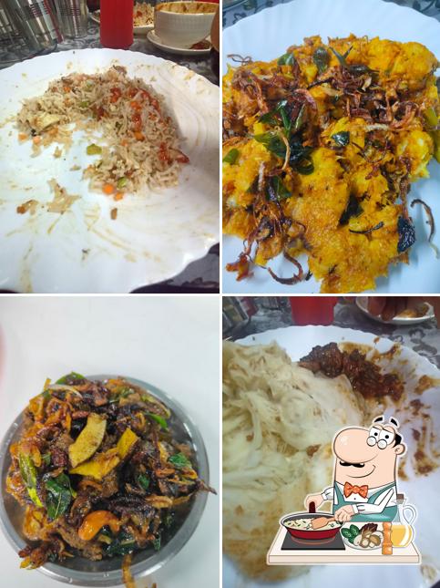 Thiruvonam Fast Food