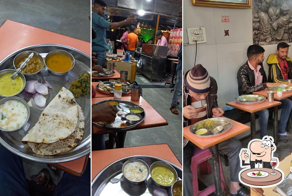 Meals at Vijayshree Bhojnalaya