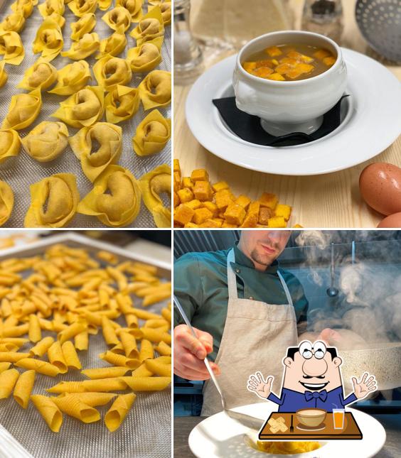 Cibo al Ristorante Ma Lò