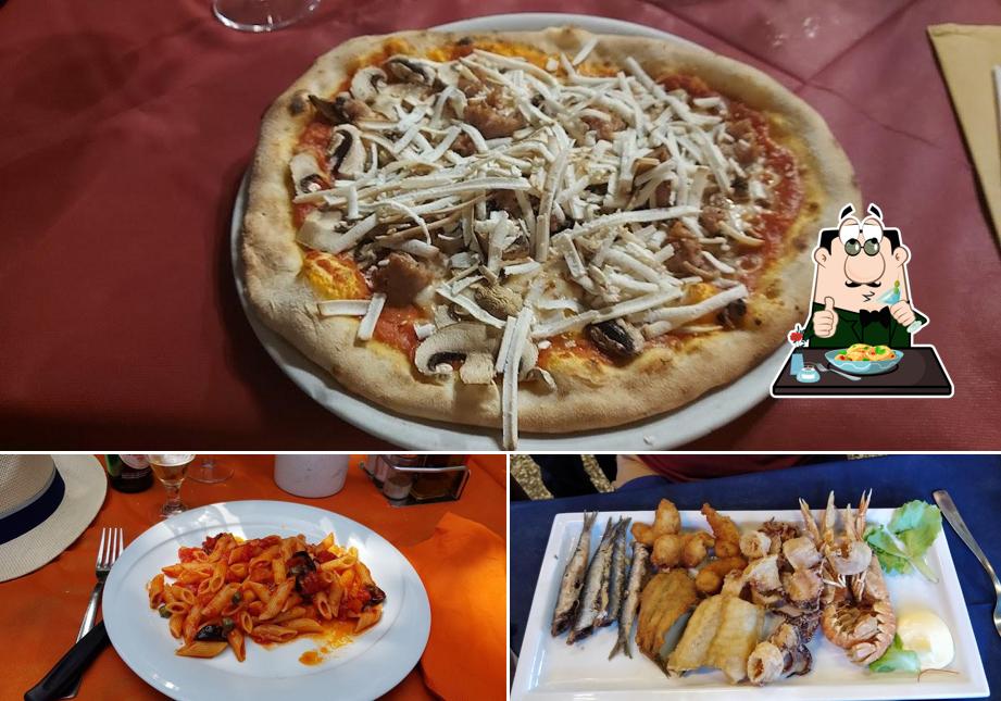 Cibo al Alla Tappa Pizzeria Trattoria