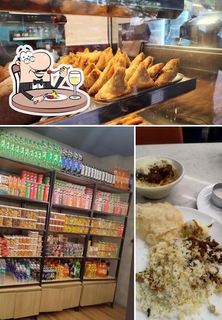 Food at Bakers Park - Bakery & Restaurant