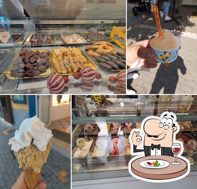 Cibo al Bougainvillea Gelateria