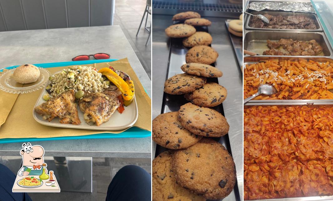 Cibo al COSMIC - Bar Pizzeria Self Service - Ristorante