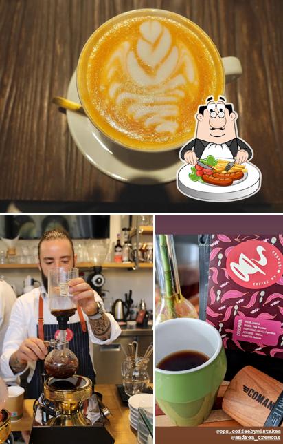 Cibo al OPS...CoffeeByMistake