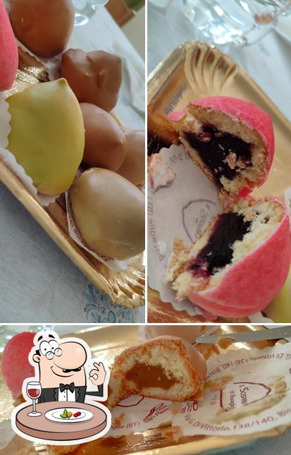 Cibo al Pasticceria San Pietro