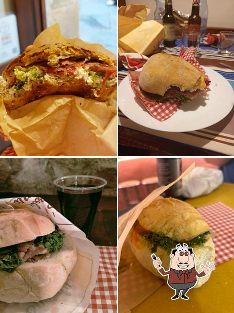 Cibo al La Sosta del Priore
