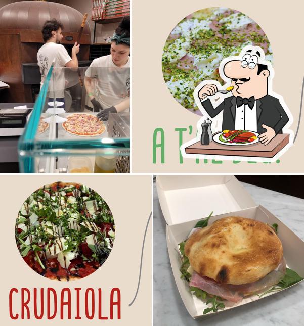 Cibo al Pizzeria 051 Crevalcore