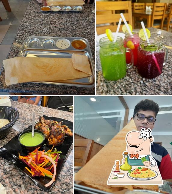 Poorna prakash Family Restaurant