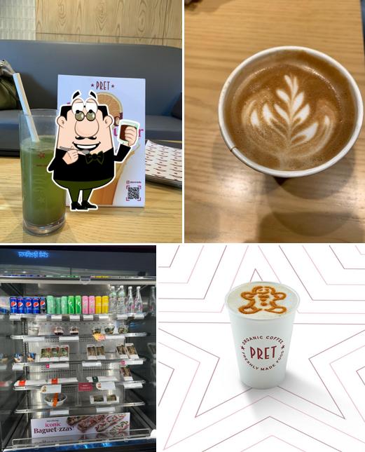 Pret A Manger