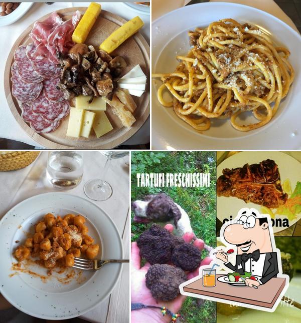 Trattoria Monte San Piero