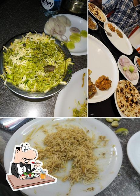 Meals at Hotel Vaibhav Palace Family Restarunt