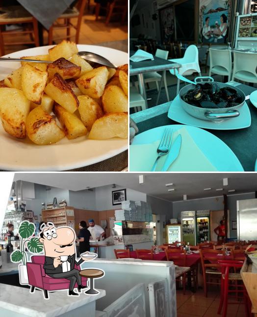 Dai un'occhiata agli interni di L'Artista