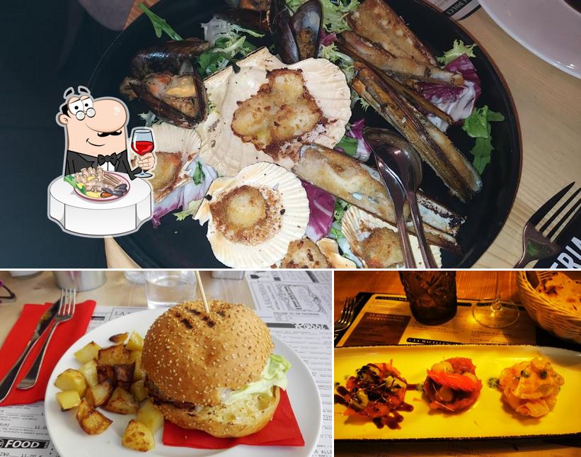 Scaloppine al La Salumeria - Bottega, Cucina e Cocktail