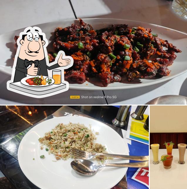 Food at SIRI DHAABA - ( A UNIT OF MATHI DA DHABA)