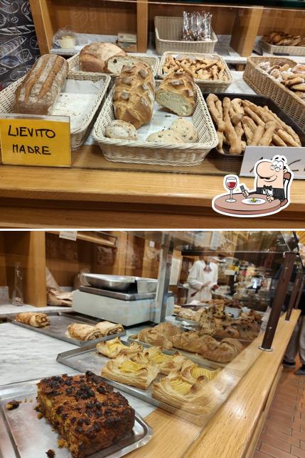 Platti al Panificio Andolfato
