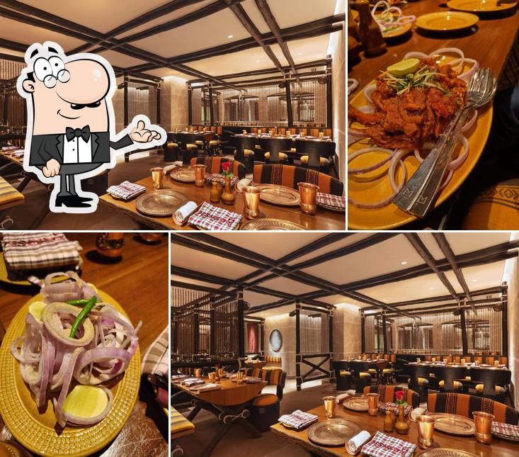 Peshawri - ITC Narmada