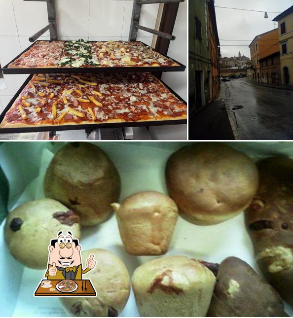 Ordina tra le svariate varianti di pizza