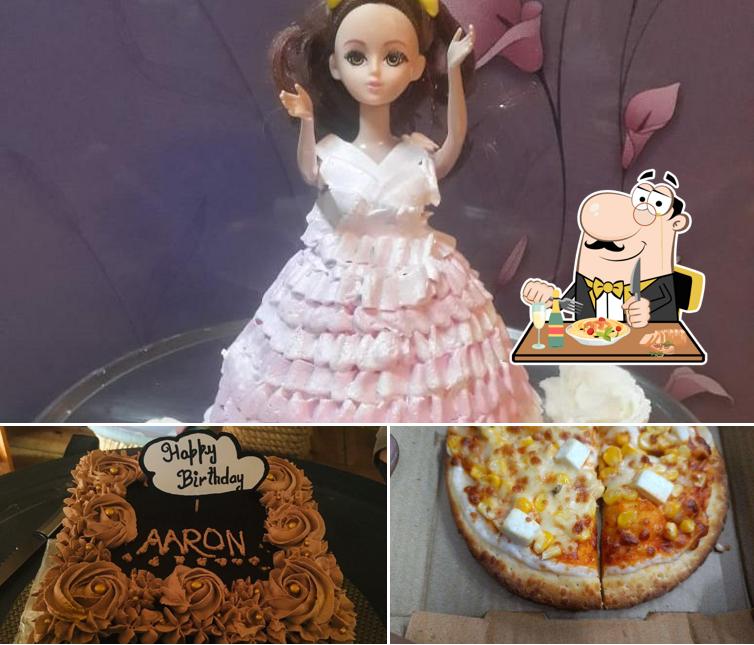 Food at Summer Hill Bakehouse