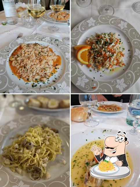 Spaghetti alla carbonara al VanaVana
