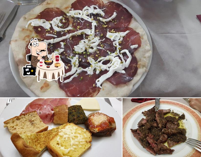 Churrasco al Ristorante La Campagnola
