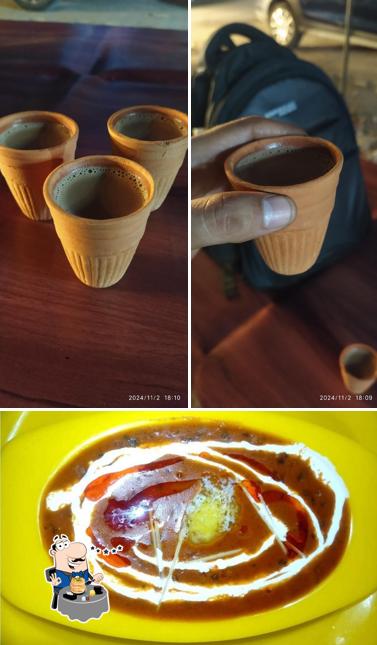 Food at Tandoori Haat