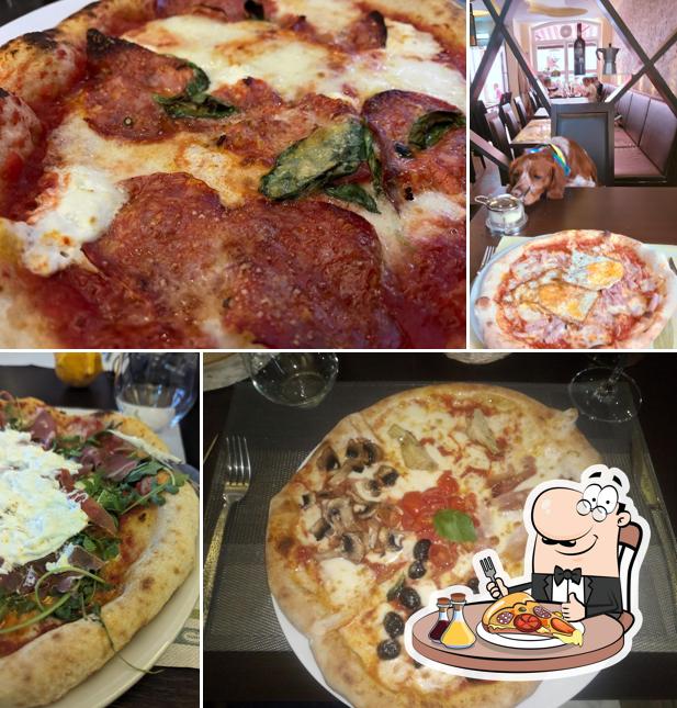 Trattoria La Perla