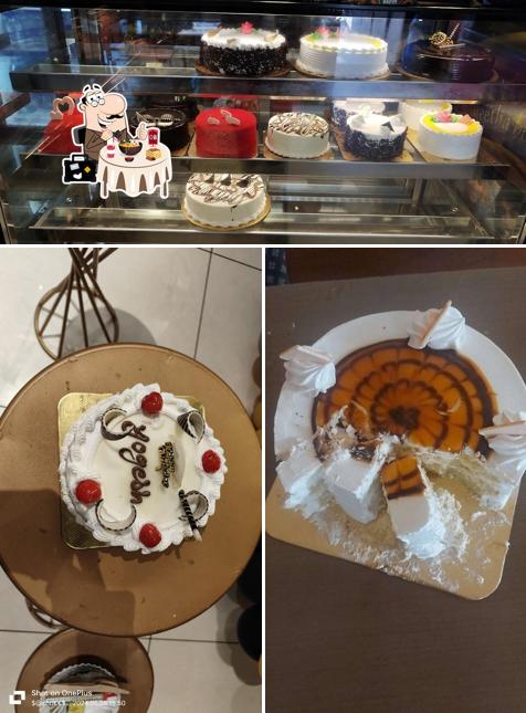 Meals at Dolphin Bakes 'N' Ice Creams