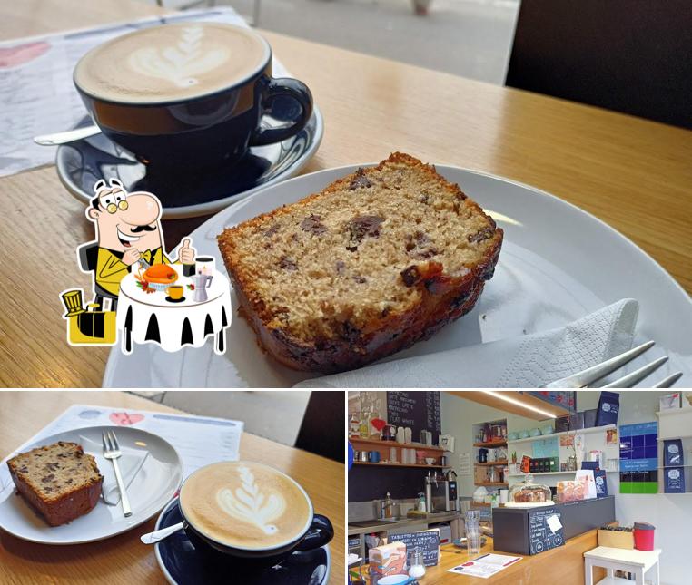 Plats à Coffee Stub