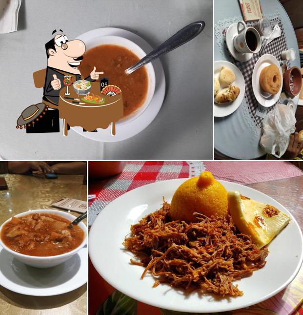 Comida em Padaria, Confeitaria e Restaurante Pão da Vida