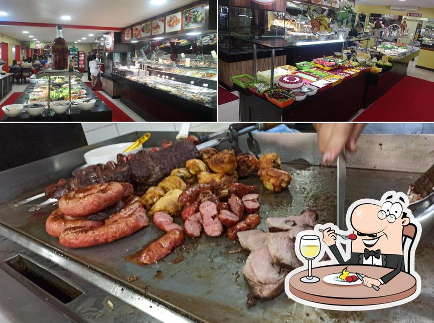 Platos en Forno & Fogão Grill