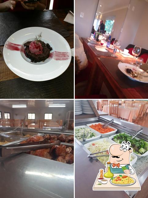 Platos en Gran Mangiar