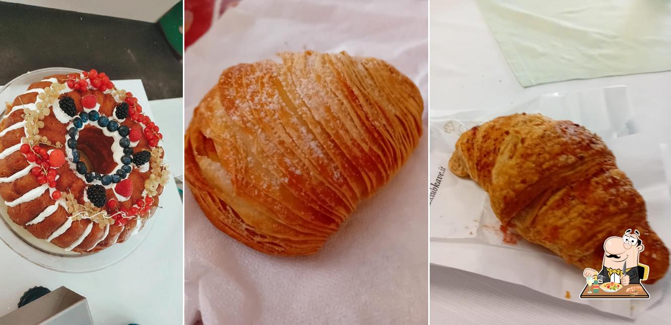 Cibo al L'Arte del Pane