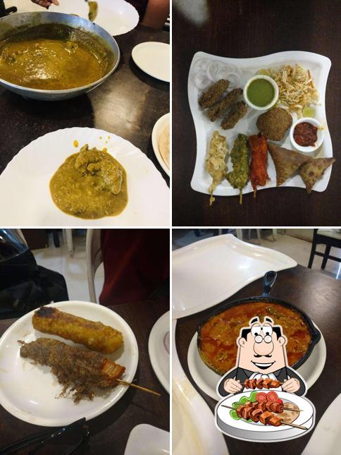 Meals at Aladdin